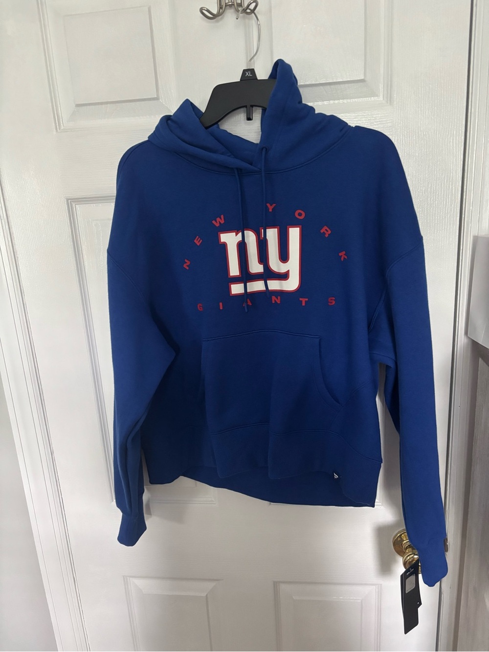 New York Giants Hooded Sweatshirt